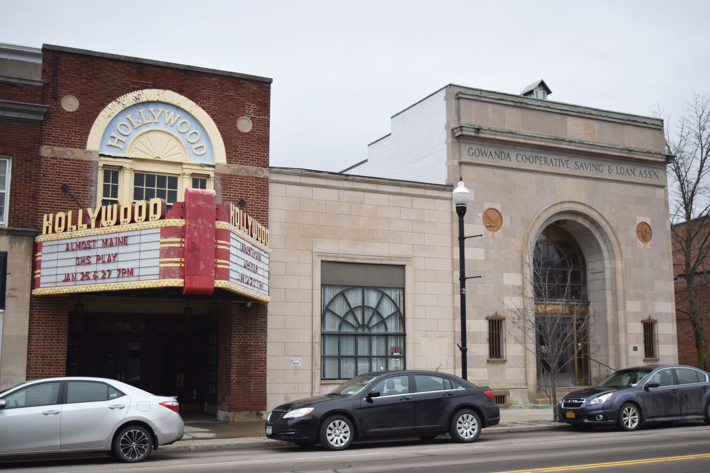 Floyd Concept event to benefit Gowanda’s Historic Hollywood Theater News, Sports, Jobs